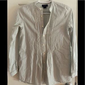 Girls Button Down Blouse by Ralph Lauren NWT